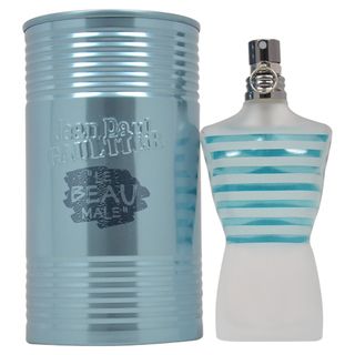 Jean Paul Gaultier 'Le Beau Male' Men's 2.5 ounce Eau de Toilete Spray Jean Paul Gaultier Men's Fragrances