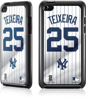 MLB   New York Yankees   New York Yankees #25 Mark Teixeira   iPod Touch (4th Gen)   LeNu Case Cell Phones & Accessories
