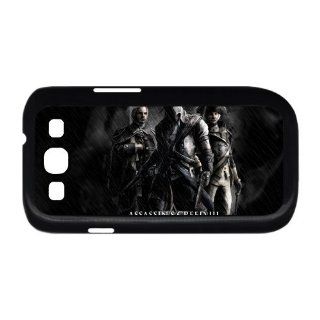 Assassin's Creed Samsung Galaxy S3 Hard Plastic Back Cover Case: Cell Phones & Accessories