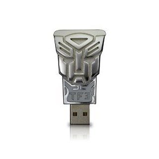 Transformers   Autobot 4GB USB Flash Drive: Toys & Games