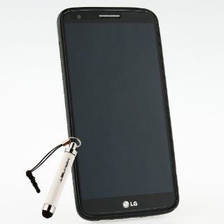 [Aftermarket Product] Black Matte Translucent Protective Kickstand Case Cover Back Shell For LG G2 D802: Cell Phones & Accessories