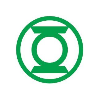 (2x) Green Lantern Corps   Sticker   Decal   Die Cut Automotive