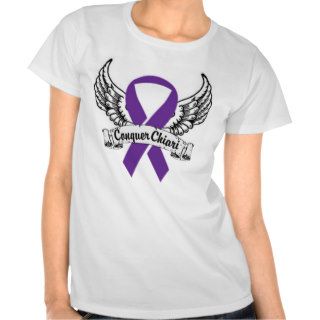 Conquer Chiari Shirts