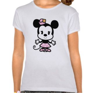 Minnie Mouse Cartoon T shirt