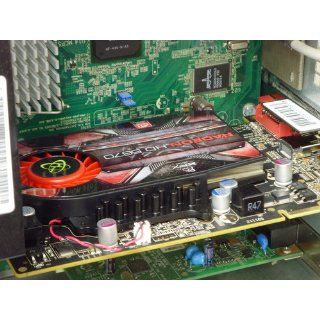 XFX ATI Radeon HD 5670 1 GB DDR5 DVI/HDMI/DisplayPort PCI Express Video Card HD567XZNF3: Electronics