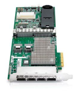 HP 487204 B21 Smart Array P812/1GB Flash 8 ports Int/16 ports Ext PCIe x8 SAS Controller: Computers & Accessories