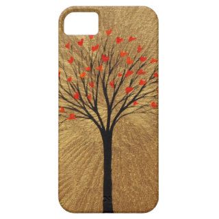 iPhone5 Case   "Tree of Love" Hearts for Healing iPhone 5 Covers
