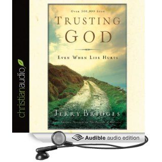Trusting God (Audible Audio Edition) Jerry Bridges, John Haag Books