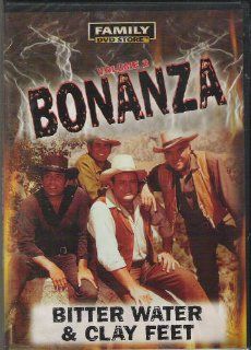 Bonanza Vol 2 Michael Landon, Bill Clark, Pernell Roberts, Lorne Greene, Victor Sen Yung, Dan Blocker Movies & TV