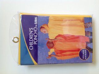 Children's Poncho  Emergency Camping Heaters  Sports & Outdoors