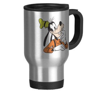 Goofy Thinking Coffee Mug