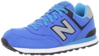 New Balance Men's ML574 Windbreaker Fashion Sneaker Running Shoes Shoes
