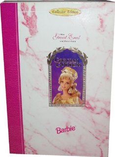 Barbie 1996 Collector Edition   The Great Eras Collection   Volume Seven   Grecian Goddess: Toys & Games