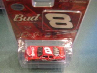 2007 Dale Earnhardt #8 Sharpie Budweiser Monte Carlo SS 1/64 Scale Diecast Hood Opens Action Racing Collectables Motorsports Authentics Drivers Select Limited Edition: Toys & Games