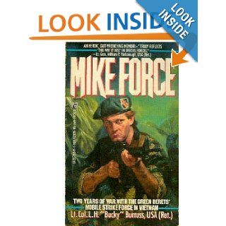 Mike Force: L. H. Burruss: 9780671669454: Books
