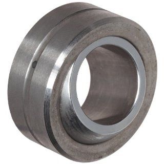 Boston Gear LSS9 Self Aligning Ball Bearing, Spherical, Special Purpose, 0.563" Bore, Stainless Steel