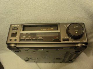 Sony Video Hi8 EV C100 NTSC Video Cassette Recorder Magnetoscope: Electronics