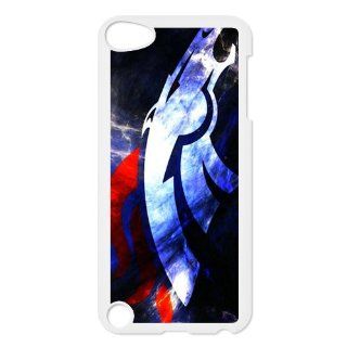 WY Supplier NFL Denver Broncos Team Logo Ipod touch 5th case WY Supplier 147561 : Sports Fan Cell Phone Accessories : Sports & Outdoors