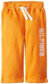 Tommy Hilfiger Boys 2 7 Troy Sweatpant: Clothing