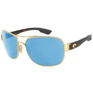 Costa Del Mar COCOS Sunglasses Color Blue Mir 580g CC 26 OBMGLP: Clothing