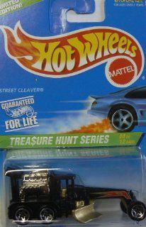 Hot Wheels Treasure Hunt Series Street Cleaver #4 of 12, #581 Toys & Games