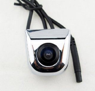 Rearview CMOS Camera/Backup Camera/E366 Car Camera + Waterproof Wide Angle Degree : Vehicle Security Complete Systems : Car Electronics
