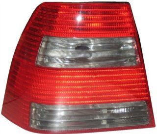 HELLA 963670061 Volkswagen Jetta MkIV Passenger Side Replacement Tail Light Assembly: Automotive