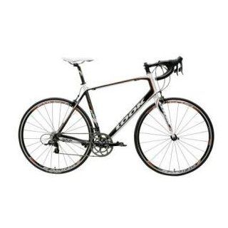 LOOK Cycles 566 SRAM Rival Road Bike   2009 Black/White Sram Rival, 55  Road Bicycle Frames  Sports & Outdoors