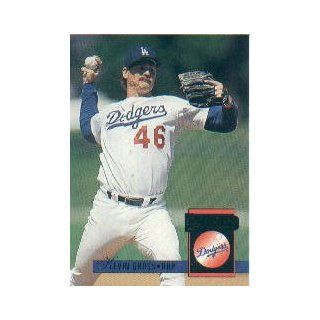 1994 Donruss #587 Kevin Gross: Sports Collectibles