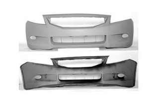 Pre Painted Honda Accord (Coupe) Front Bumper Painted to Match Vehicle Automotive
