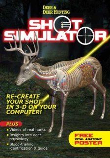 Deer & Deer Hunting Shot Simulator deluxe Edition: Deer & Deer Hunting: Toys & Games