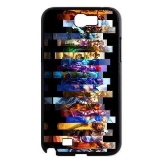 Designyourown Case League of Legends Samsung Galaxy Note 2 Case Samsung Galaxy Note 2 N7100 Cover Case SKUnote2 589: Cell Phones & Accessories