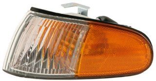 Auto 7 589 0027 Side Marker Light Assembly For Select Hyundai Vehicles: Automotive