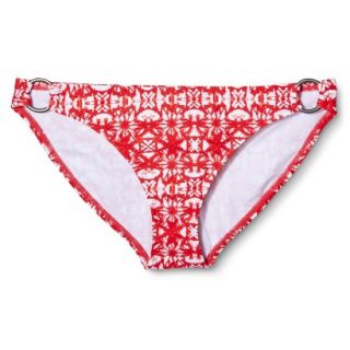 Converse One Star Womens Hipster Bottom   Wave Red M