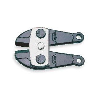 COOPER HAND TOOLS H.K. PORTER 1413C REPLACEMENT CUTTER HEAD FOR 590 1490MC 14'' BOLT CUTTER: Industrial & Scientific