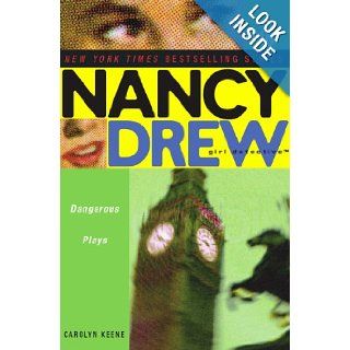 Dangerous Plays (Turtleback School & Library Binding Edition) (Nancy Drew): Carolyn Keene: 9781417765119: Books
