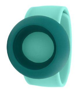 TKO ORLOGI Women's TK591TTQ Slap Watch Accessory Turquoise Slap Teal Capsule: Watches