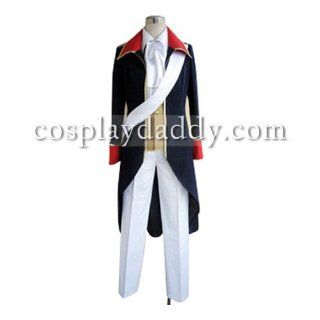 Black Butler Grell Sutcliff Cosplay Costumes Custom made Toys & Games