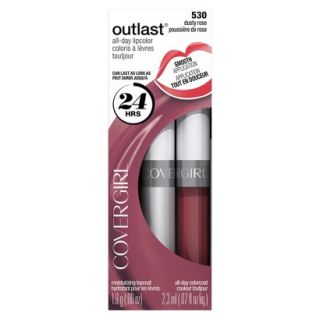 COVERGIRL Outlast Lip Color   530 Dusty Rose