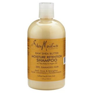 SheaMoisture Raw Shea Butter Moisture Retention Shampoo   13 fl oz