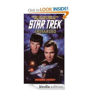 Crossroad (Star Trek: The Original Series) eBook: Barbara Hambly: Kindle Store