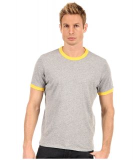 Jack Spade Randolph Crewneck T Shirt Mens T Shirt (Gray)