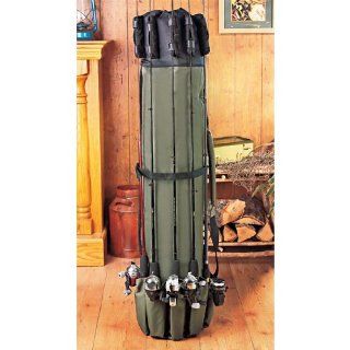 Fishing Rod Case Organizer  Fishing Rod Cases And Tubes  Sports & Outdoors