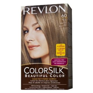 Revlon Colorsilk Hair Color   Dark Ash Blonde
