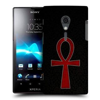 Head Case Designs Ankh Symbolism Hard Back Case Cover for Sony Xperia ion LTE LT28i: Cell Phones & Accessories