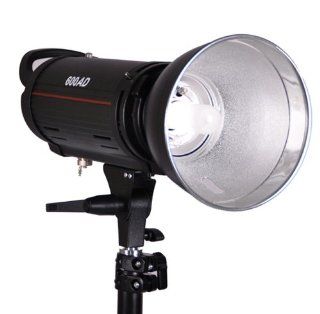 CowboyStudio Mettle600ADstrobe Dual Power AC/DC 110v Mettle 600W Flash, Professional Strobe Flash Light, with Rechargeable Battery Pack : Photographic Monolights : Camera & Photo
