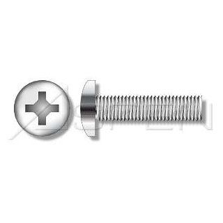 (600pcs per box) Metric DIN 7985A M3 0.5 X 35 Pan Head / Phillips Drive Machine Screws Stainless Steel A2 Ships FREE in USA: Industrial & Scientific