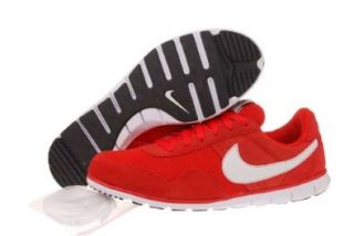 Nike Wmns Victoria NM NSW Challenge Red Womens Casual Shoes 525322 601 [US size 10]: Fashion Sneakers: Shoes