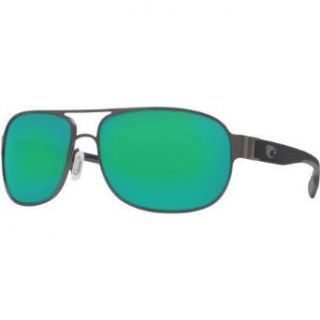 Costa Del Mar CONCH Sunglasses Color Green Mir 580g ON 22 OGMGLP: Clothing