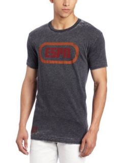 Sportiqe Men's Espn Race Track, Neo Black, Small at  Mens Clothing store